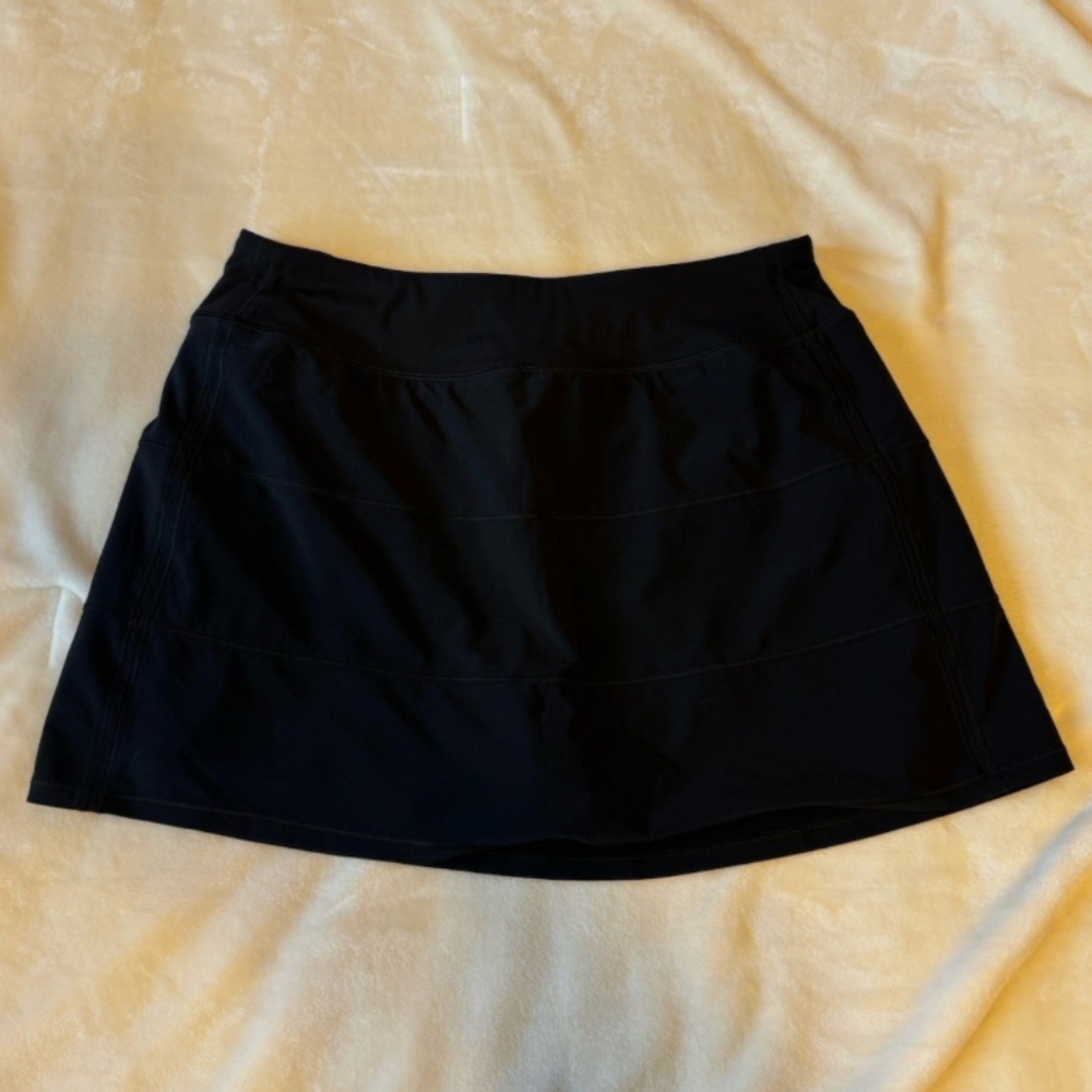 CRZ Yoga Womens Golf/ Tennis Skort Size Large (Lot of 2)